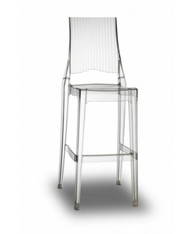 Zoom SGABELLI GLENDA SET DA 2 POLICARBONATO - MADE IN ITALY SCAB DESIGN