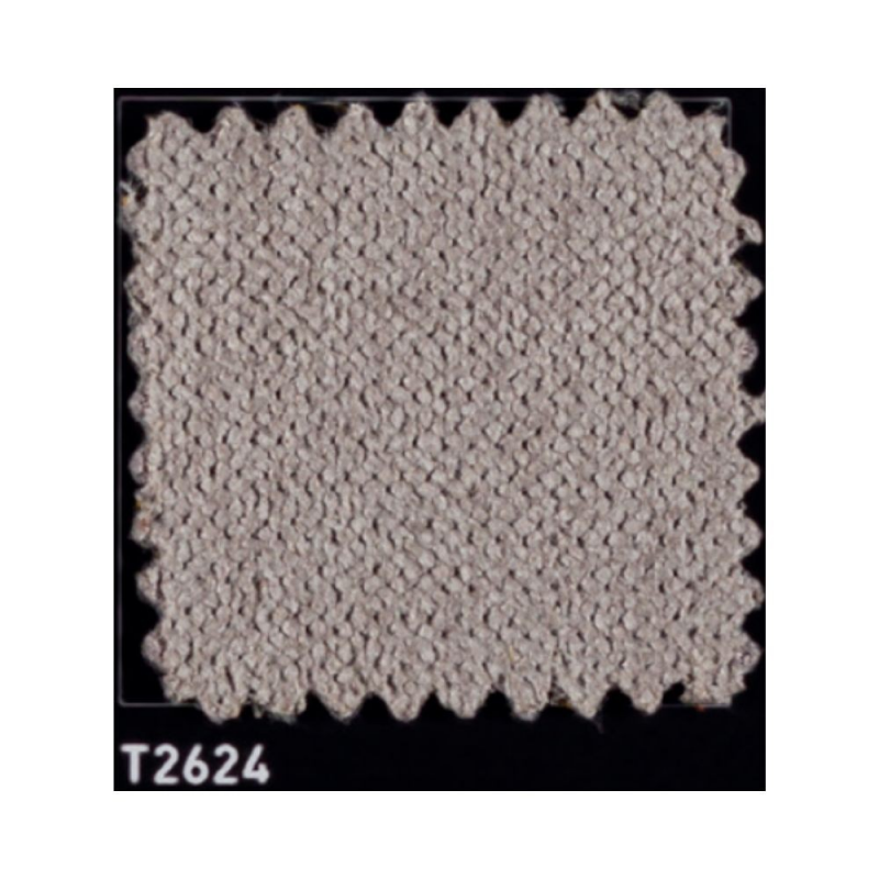 Letto Cody matrimoniale contenitore beige con testiera trapuntata