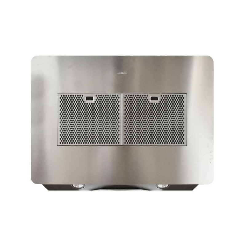 Cappa Elica SKYIXF80 inox 80 cm con filtri carboni attivi