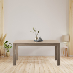 Tavolo allungabile Firenze 120x80 olmo pratico e moderno