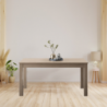 Tavolo allungabile Firenze 120x80 olmo pratico e moderno
