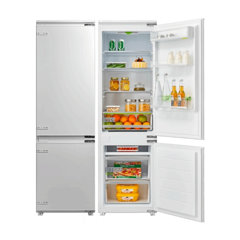 Frigorifero combinato incasso 271L Master Kitchen classe F