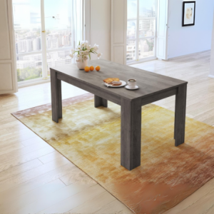 Tavolo allungabile Anthony 160x88 cm Ancona Oak moderno