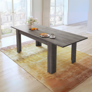 Zoom Tavolo allungabile Anthony 160x88x75 H cm colore ancona oak