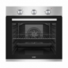 Forno incasso Giove multifunzione inox timer meccanico