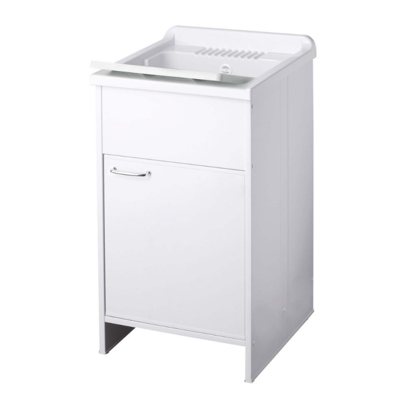 Mobile lavatoio 45 cm Bianco | levante shop