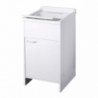 Mobile lavatoio 45 cm Bianco | levante shop