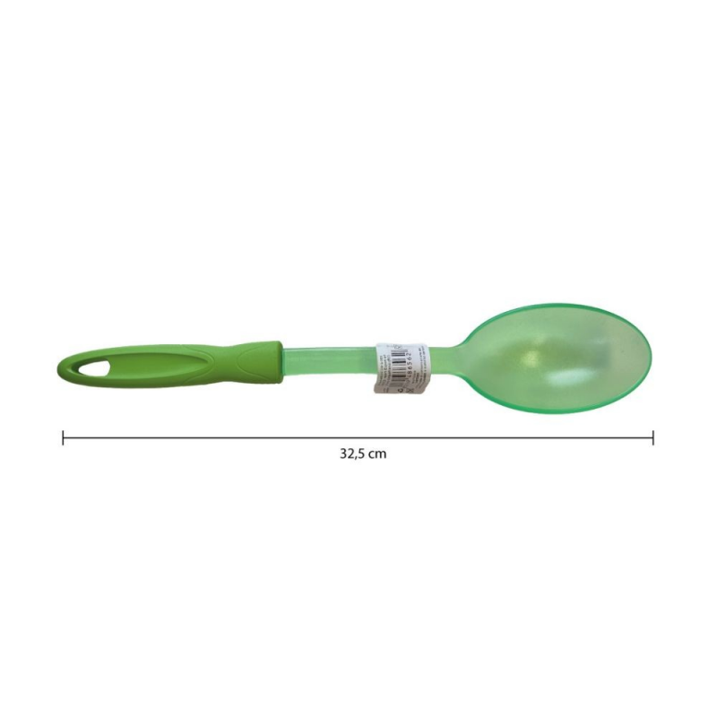 SET5CUCINA 5 utensili da cucina in policarbonato