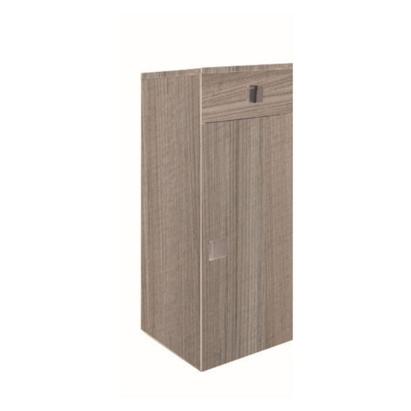 Base cucina 30 cm Blanca olmo con anta e cassetto compatta