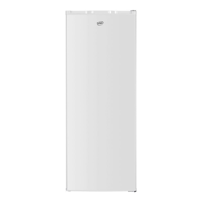 Congelatore verticale Daya 168L 4 cassetti classe E bianco