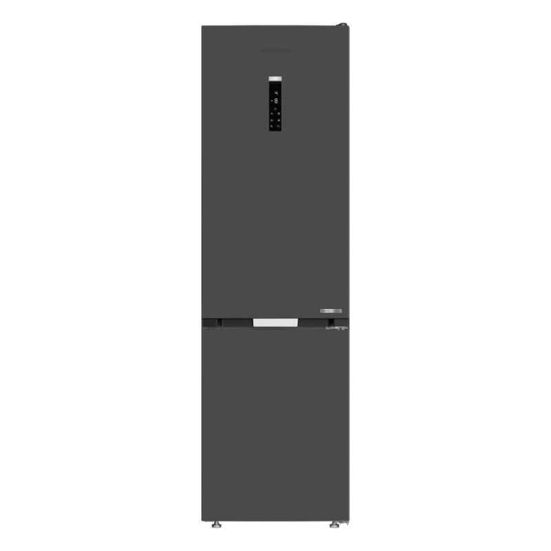 Frigorifero combinato Grundig 70 cm 483 lt Dark Inox Classe C