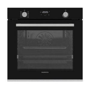 Forno elettrico Daewoo 07PR28M2IT multifunzione pirolisi nero