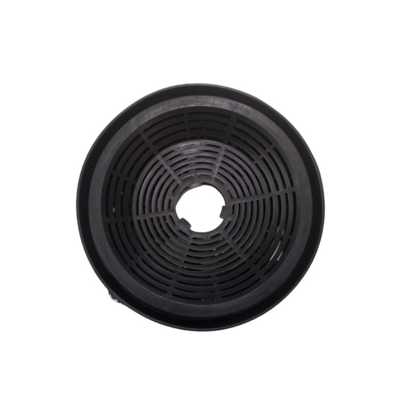 Kit 2 pezzi filtro carbone per cappe Eolo e Tornado 60
