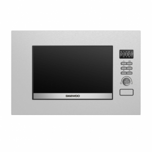 Forno microonde incasso Daewoo MDBK201GS 20L grill inox compatto