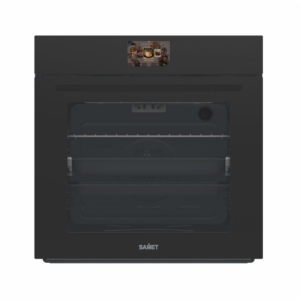 Forno elettrico Samet Tempest incasso 60 cm 69L nero classe A