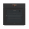 Forno elettrico Samet Tempest incasso 60 cm 69L nero classe A