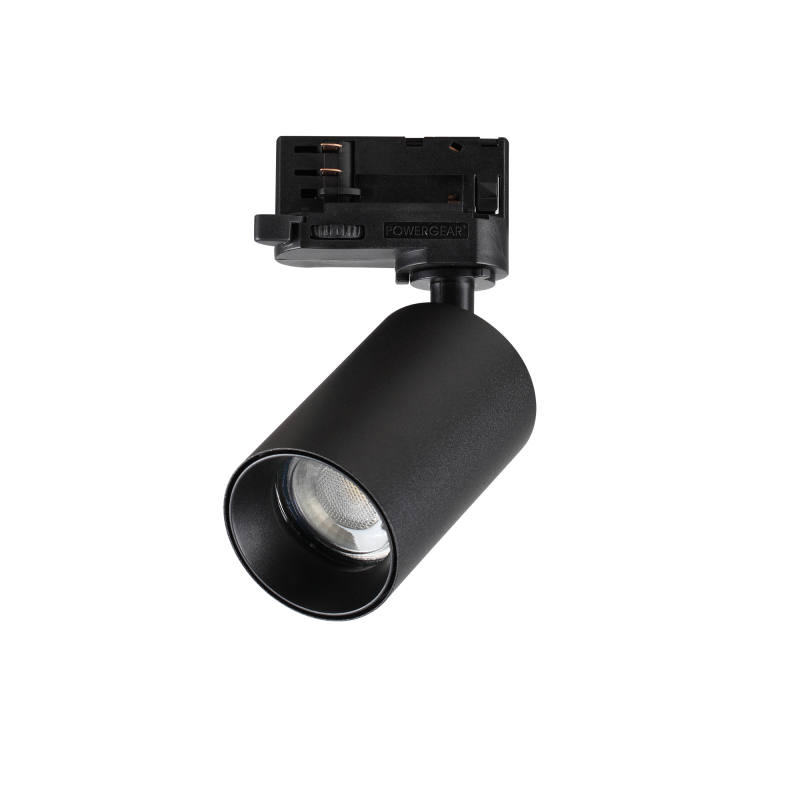 Tracklights Byte Track Nero Ideal Lux moderno e flessibile