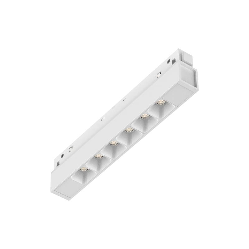 Sistema Lineare Ego Accent 07W 3000K DALI WH Ideal Lux moderno