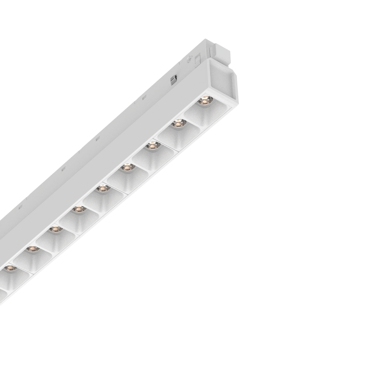 Sistema Lineare Ego Accent 13W 3000K ON-OFF WH Ideal Lux moderno