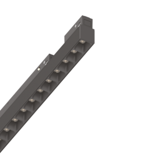 Sistema lineare Ego Accent 13W 4000K BK Ideal Lux LED moderno