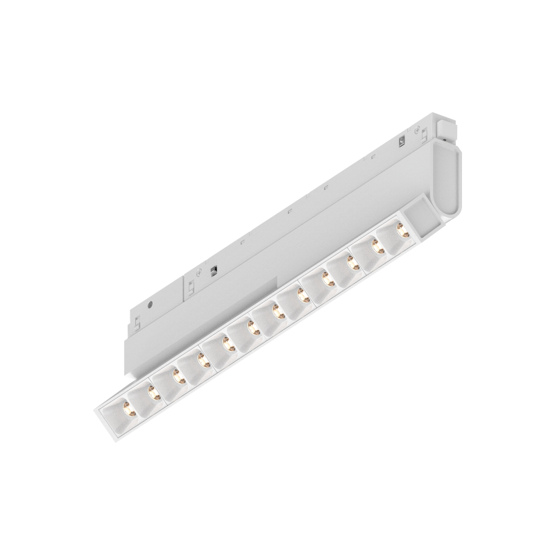 Sistema lineare Ego Flexible Accent 13W 3000K WH Ideal Lux