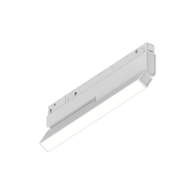 Sistema lineare Ego Flexible Wide 7W 3000K bianco Ideal Lux