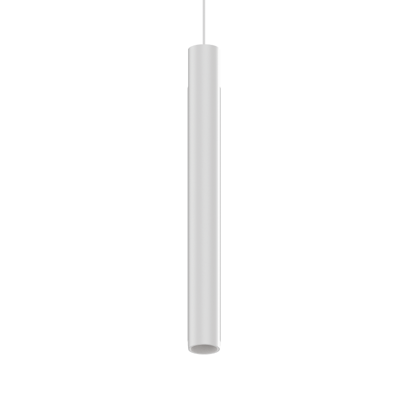 Sistema lineare Ego Pendant Tube 12W 3000K bianco Ideal Lux