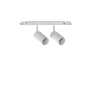 Sistema lineare Ego Track Double 16W 3000K bianco Ideal Lux