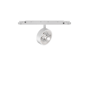 Sistema lineare Ego Track Flat Single 09W 3000K Ideal Lux