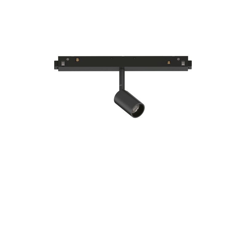 Sistema lineare Ego Track Single 3W 3000K nero Ideal Lux