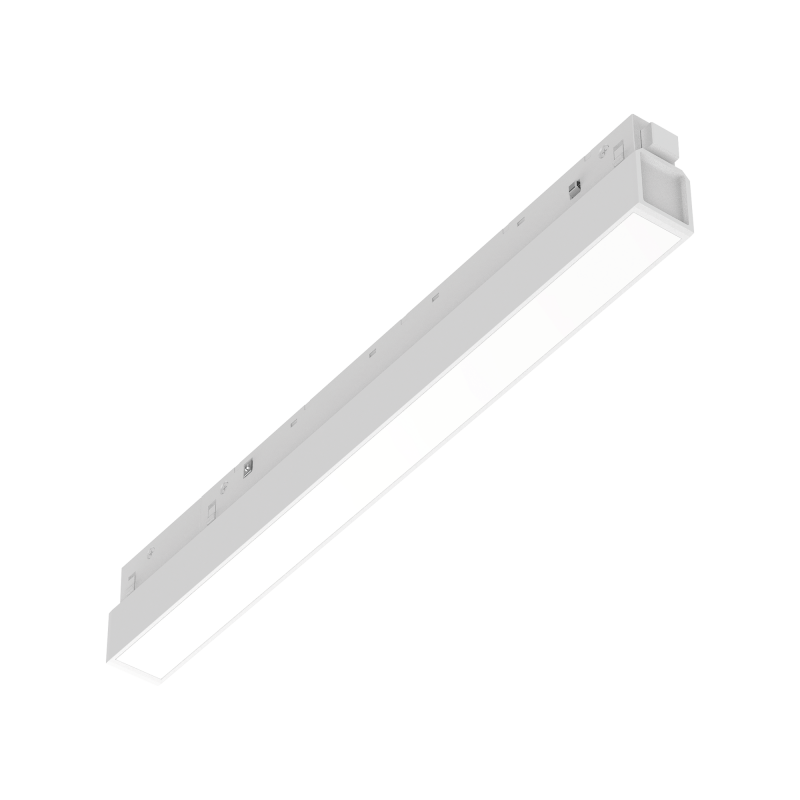 Sistema Lineare Ego Wide 0.7W 3000K DALI Bianco Ideal Lux