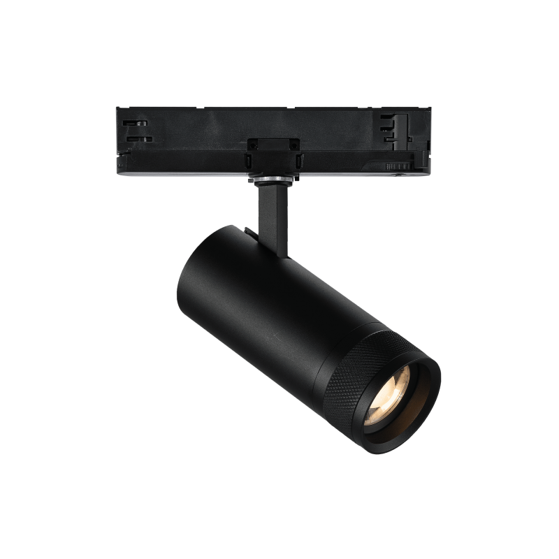 Tracklights EOS 15W 3000K DALI Nero Ideal Lux