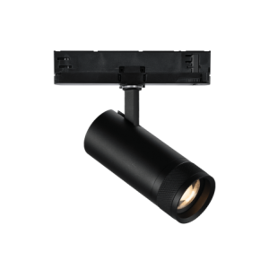 Tracklights EOS 25W 3000K 1-10V Nero Ideal Lux