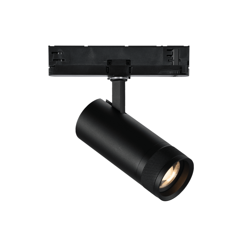 Tracklights EOS 25W 3000K DALI Nero Ideal Lux