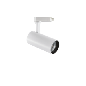 Tracklights Fox 8W CRI90 3000K On/Off WH Ideal Lux