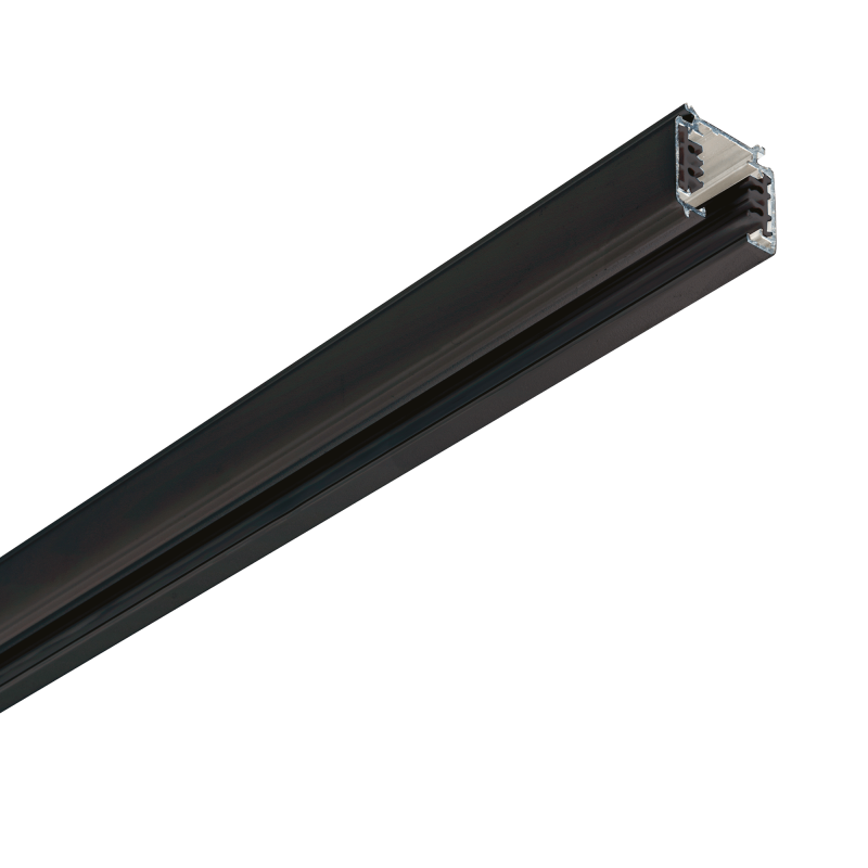 Profilo Link Trimless Profile 1000 mm On/Off BK Ideal Lux