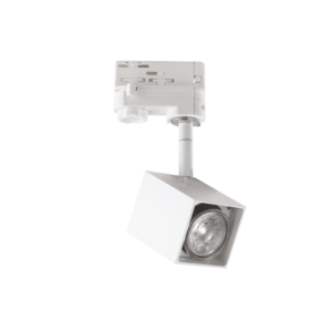 Tracklights Mouse Track Bianco Ideal Lux per casa e ufficio