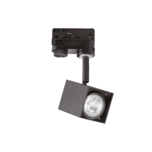 Tracklights Mouse Track Nero Ideal Lux per casa e ufficio