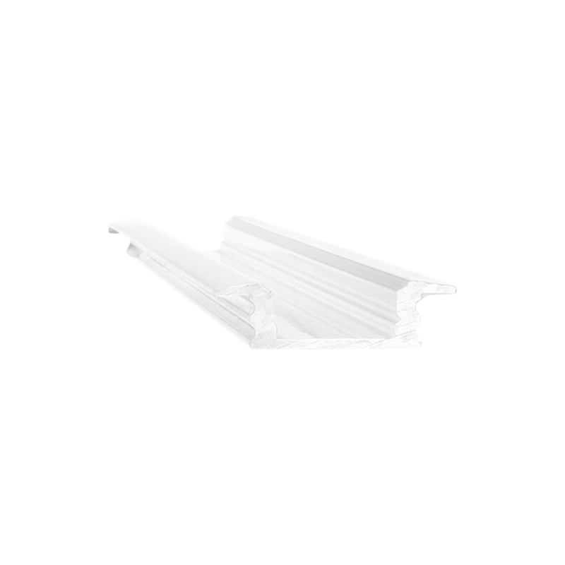 Sistema Lineare Slot Rec Trim D25xD5 2000 mm WH Ideal Lux