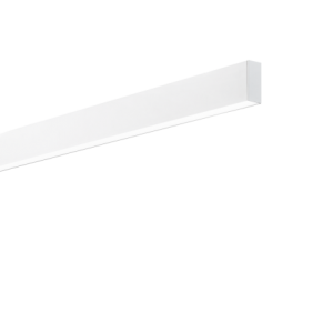 Sistema Lineare Steel Wide 4000K WH Ideal Lux LED moderno