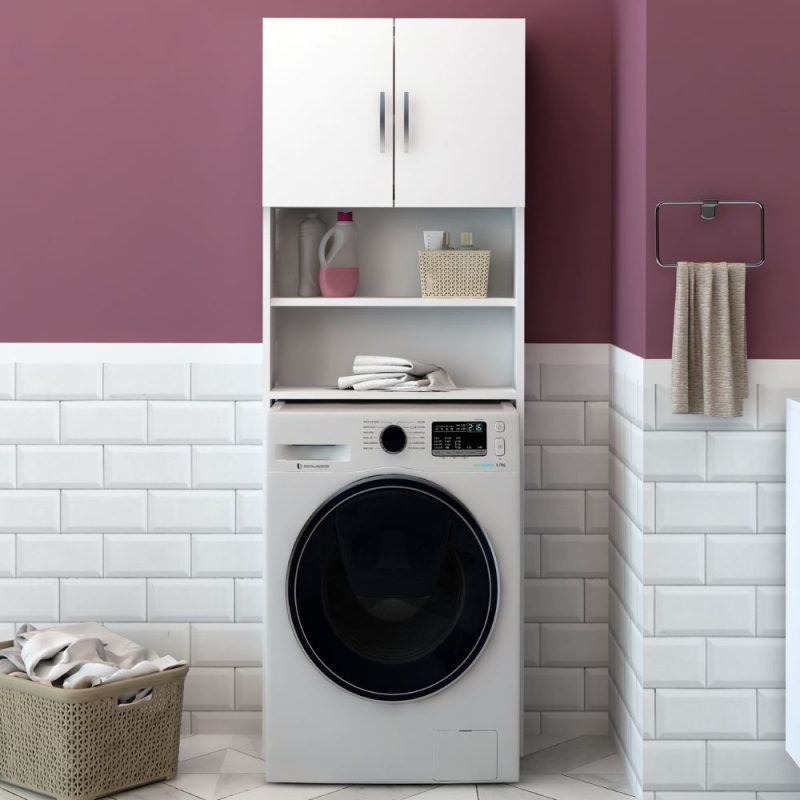 mobile coprilavatrice bianco Effezeta | levante shop