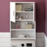 mobile coprilavatrice bianco Effezeta | levante shop