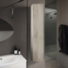 colonna bagno pino bianco Effezeta | levante shop