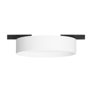 Sistema lineare Deva Disc 15W WH Ideal Lux LED bianco moderno