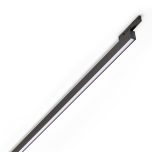 Sistema lineare Deva Wide Outer 1.2W BK Ideal Lux moderno nero