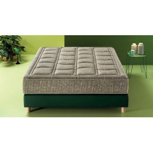 Materasso sfoderabile N2 BioCotton Melograno ortopedico varie misure