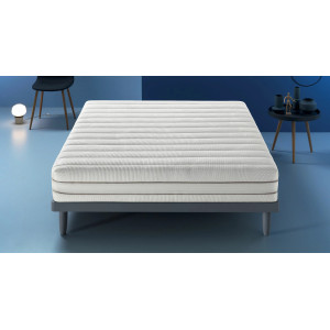 Materasso sfoderabile F5 Comfort Termha ortopedico varie misure
