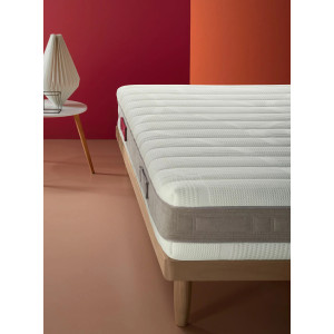 Zoom Materasso sfoderabile F5 rivestimento Comfort Termha