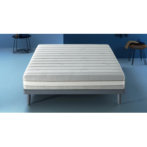 Materasso sfoderabile E7 Silver Safe ortopedico varie misure