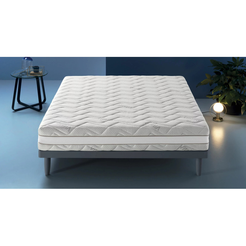 Materasso sfoderabile E2 Easy Basic ortopedico varie misure